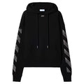 OFF-WHITE™ Arrow Hoodie Black