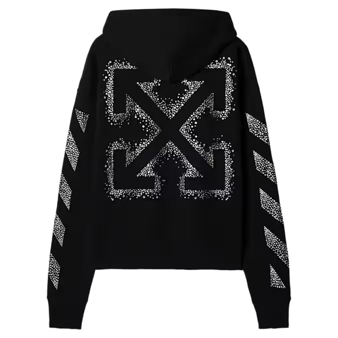 OFF-WHITE™ Arrow Hoodie Black