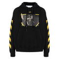 Off-White Caravaggio-print hoodie