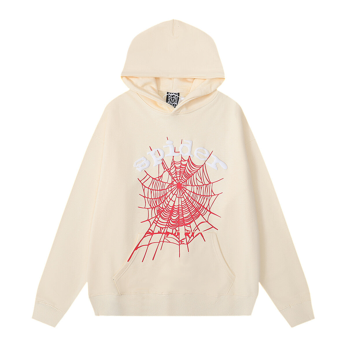 Sp5der Web Hoodie